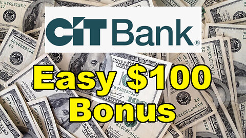 Super Easy $100 Right Now!
