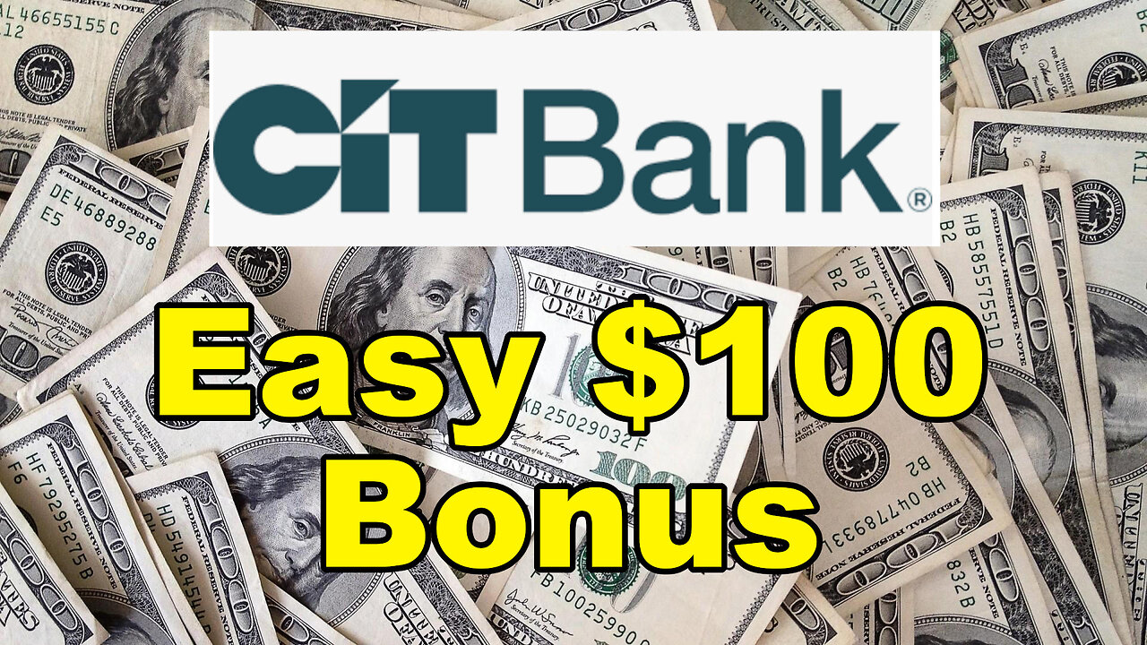 Super Easy $100 Right Now!