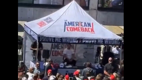 Charlie Kirk Shot