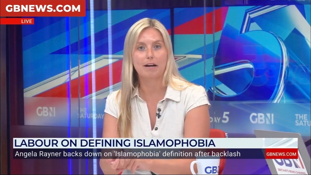 Is a Made up Concept, Used to Gaslight Us over the Real Threat of Islam_ Lucy White.mp4