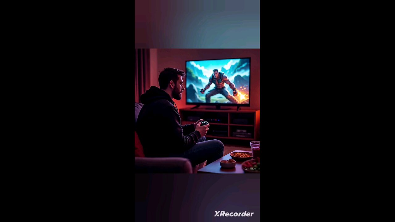 Music: Game Over
