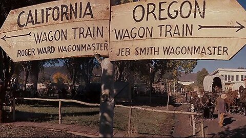 How the West Was Won-James Stewart, John Wayne, Carolyn Jones-1962 IMDB 7.1/10