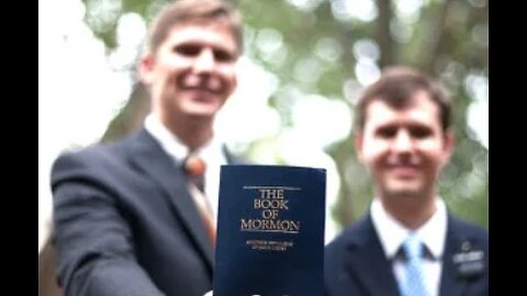 A message to Mormons