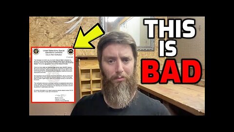 ALERT: US Army issues "Duty to Warn" for US Citizens