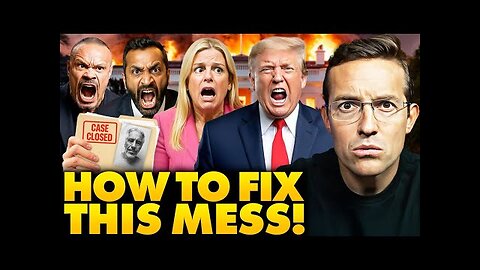I Found Out Where the Files REALLY Are | This is NOT Over…