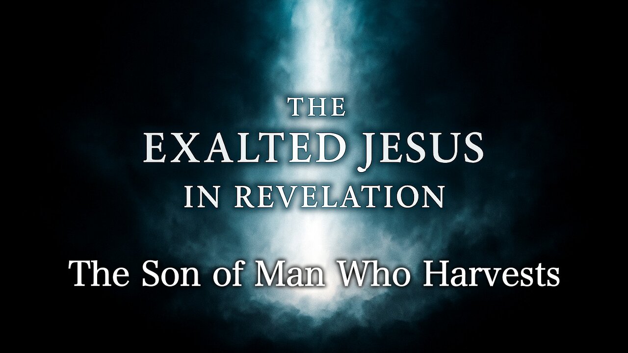 The Son of Man Who Harvests | Wednesday night