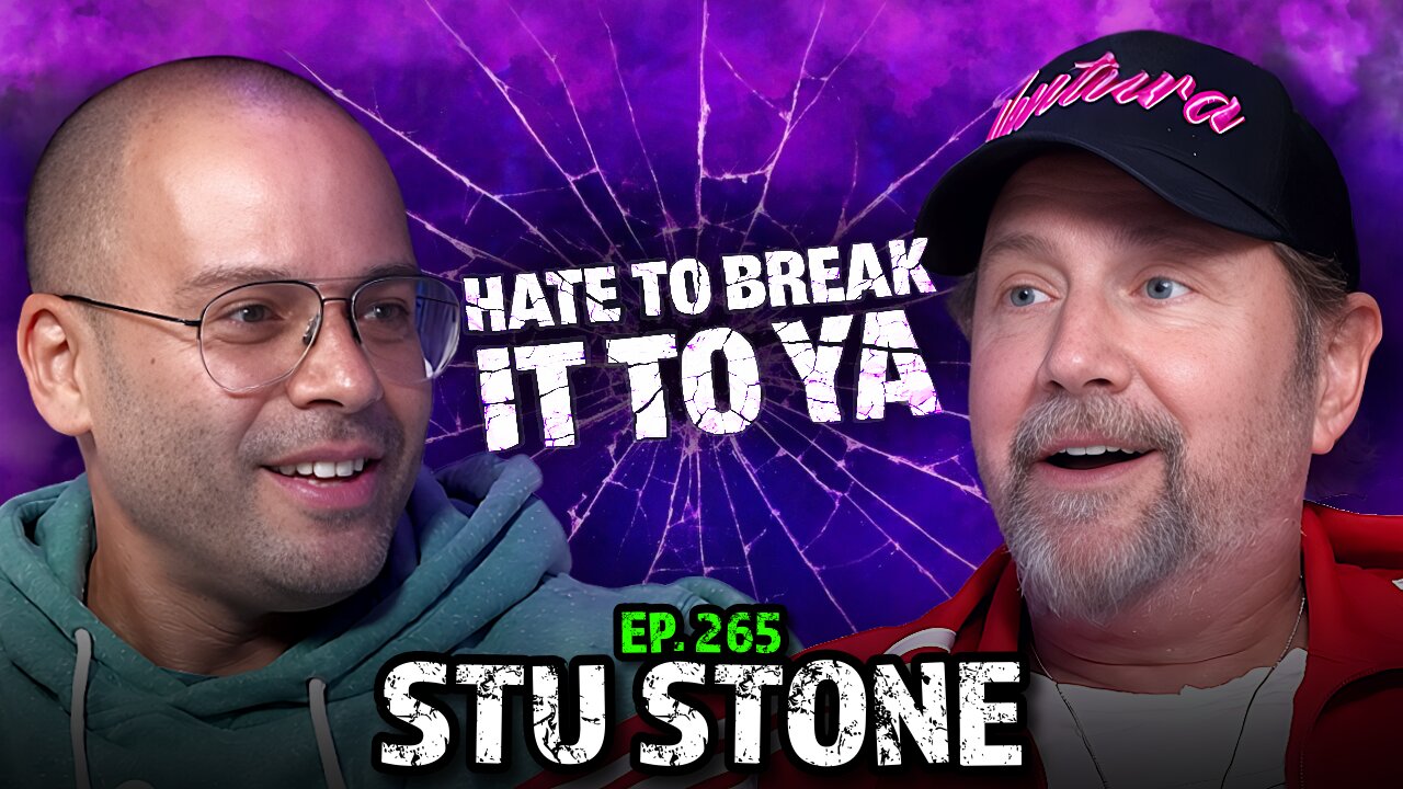 Stu Stone on the New Hollywood Hustle and the Rolling with Saget Years| Ep 265 HTBITY