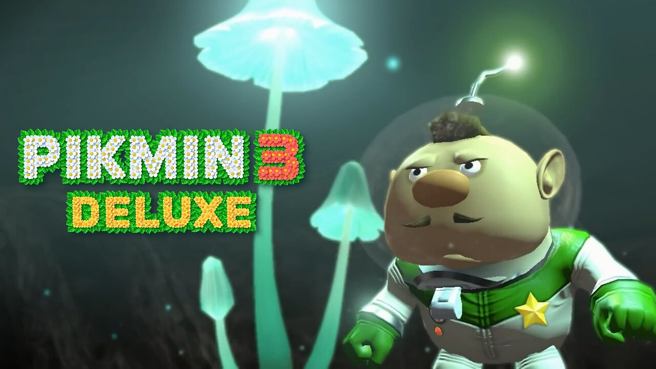 Pikmin 3 Gameplay