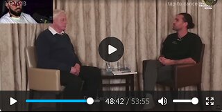 David Icke im GESPRÄCH über sehr wilde THEORIEN⚠️ 23.o7.2025 KIANUSH