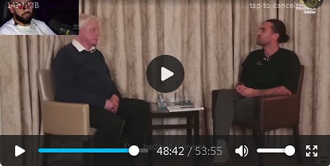David Icke im GESPRÄCH über sehr wilde THEORIEN⚠️ 23.o7.2025 KIANUSH