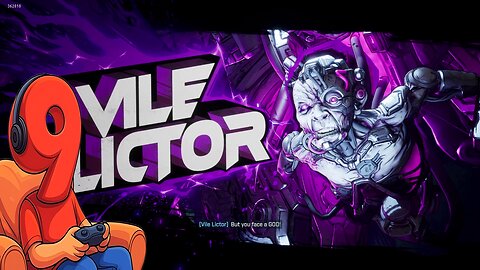 Border Lands 4 | Fall of the Lictor
