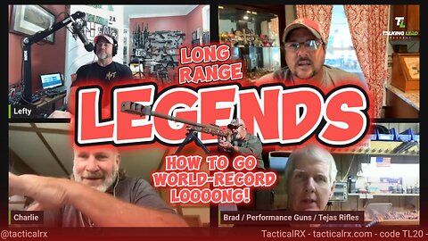 Long Range Legends: Mastering Precision Shooting