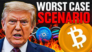 Crypto DOOMSDAY Begins? (THESE Altcoins Are DONE FOR)