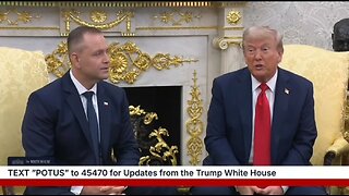 Trump Unloads On Deranged Democrats