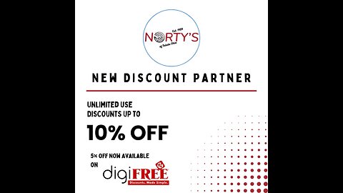 Save 5% At Norty's Auto Repair & Sales In Toledo, Ohio!