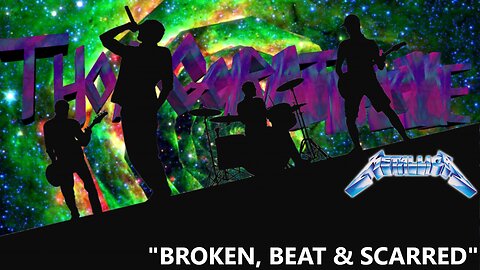 WRATHAOKE - Metallica - Broken, Beat & Scarred (Karaoke)
