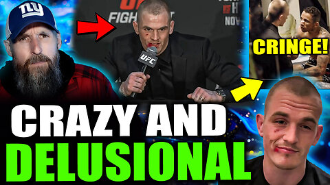 Ian Garry’s DELUSIONAL RANT About Conor McGregor & Khabib Nurmagomedov