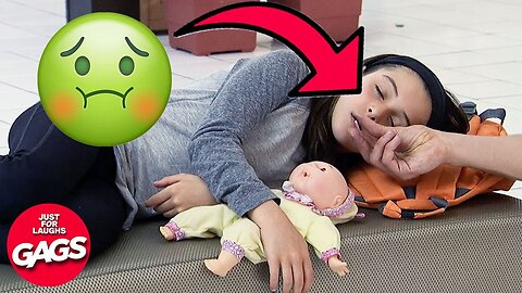 She Gave Me The ICK 🤢 | Just For Laughs Gags