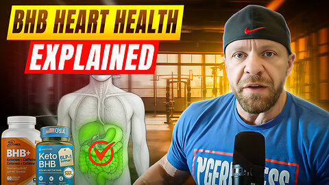 goBHB - The Heart Healthy Ketone Explained