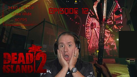Nintendo Gamer plays Dead Island 2 on PC | game play | episode 12