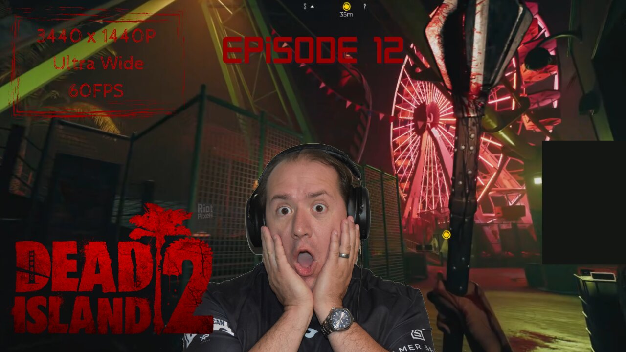 Nintendo Gamer plays Dead Island 2 on PC | game play | episode 12