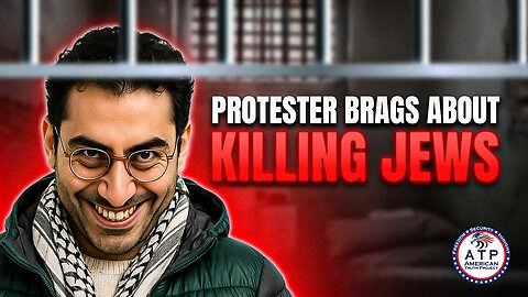 JUSTICE QUESTIONED AS VERMONT JUDGE RELEASES COLUMBIA PROTESTER WHO BRAGS ABOUT KILLING JEWS
