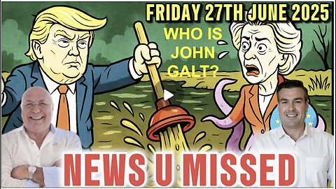 Charlie Ward DAILY NEWS-DHS ARRESTS 130 IRANIAN ILLEGALS, EU PRESIDENT UNDER FIRE. WHO IS John Galt?
