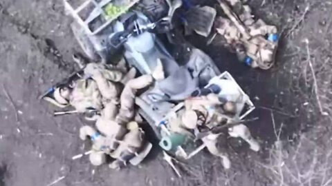 Bloody Tyotkino, Ukrainian Command Attempts To Breaks Russian Lines