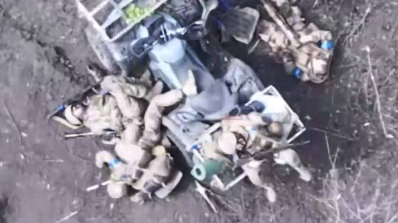 Bloody Tyotkino, Ukrainian Command Attempts To Breaks Russian Lines