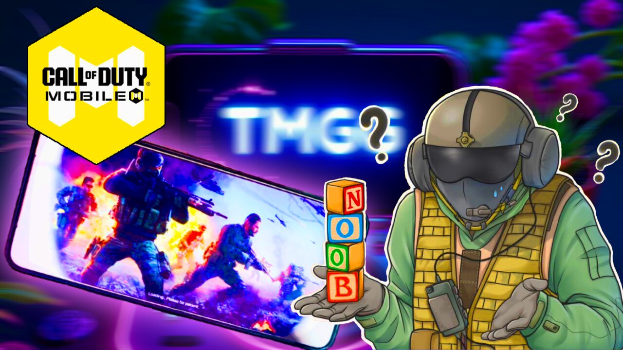 From Noob to Pro: COD Mobile Journey Live!