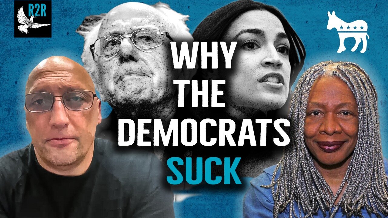 Bernie Sanders and AOC: "Sheepdogs" for the Oligarchy w/ Margaret Kimberly