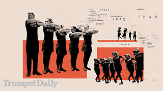 Celtic Throne Makes It Out of Israel - Trumpet Daily | June 19, 2025