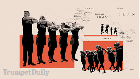 Celtic Throne Makes It Out of Israel - Trumpet Daily | June 19, 2025
