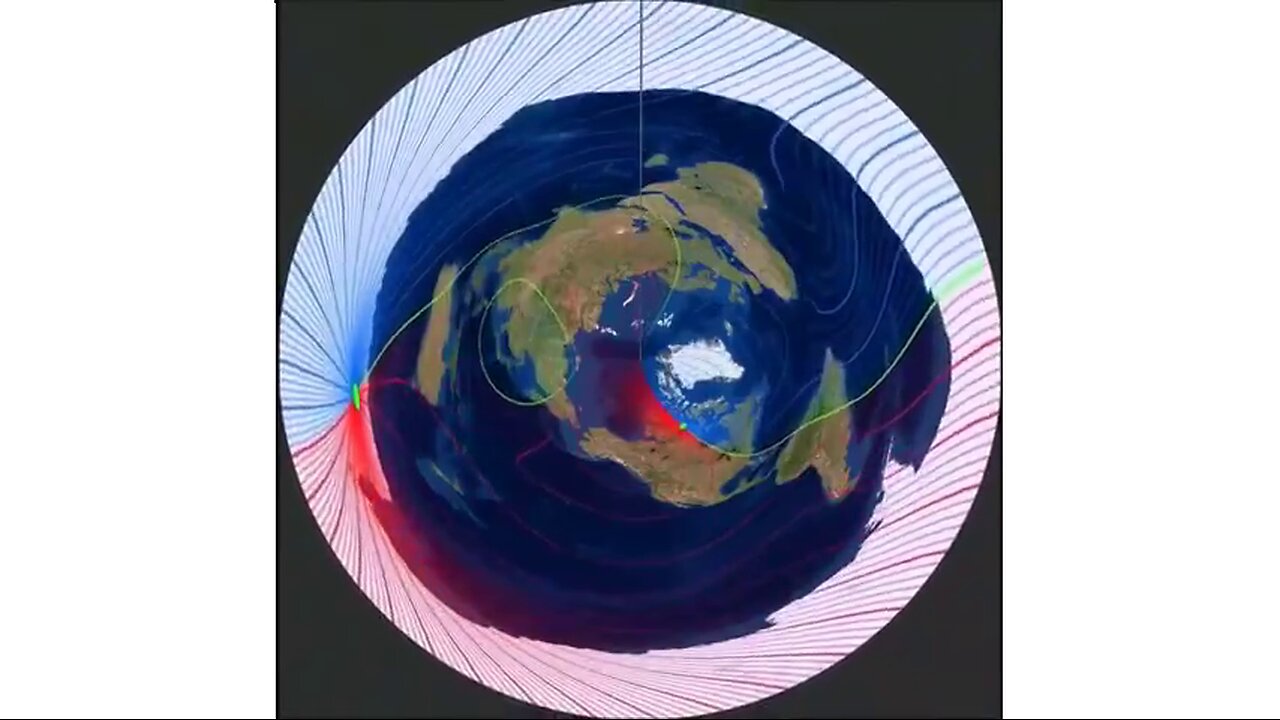 Magnetic Flat Earth - Living in a Toroidal Sphere