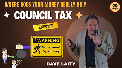 Where Does Your Money Really Go: Council Tax Exposed