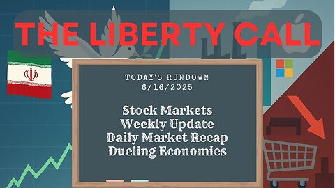 Liberty Call for 6/16/2025