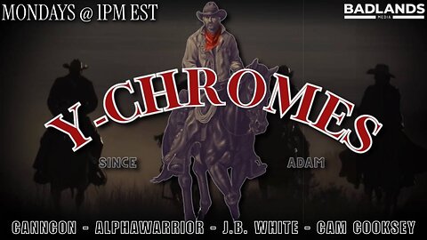 Y-Chromes Ep. 31: Football Legends, BBQ Chronicles, and Fighting the Cultural Decay