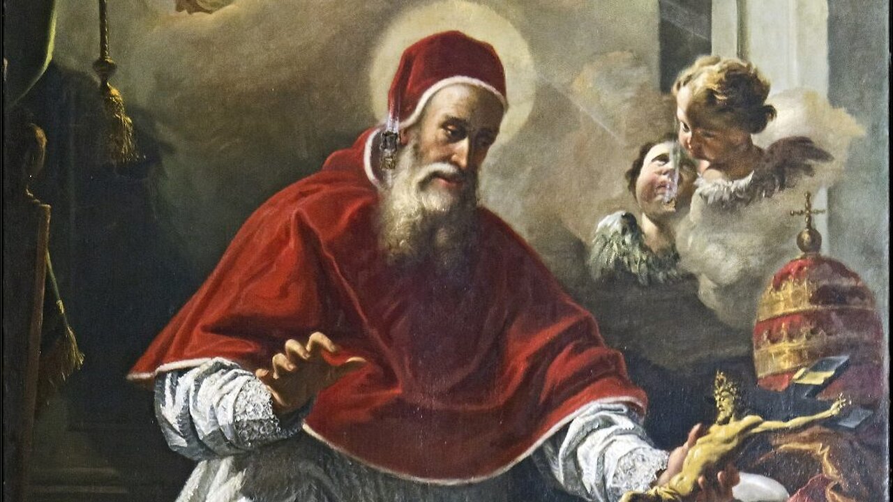 Pope St. Pius V Expelled The Jews