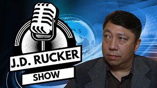 JD Rucker Show: The Liberty Daily LIVE