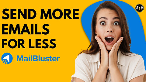 Grow Your Email List Without Breaking the Bank | MailBluster Lifetime Deal