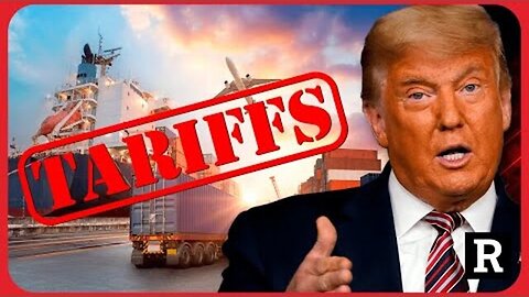 "Market Meltdown: Carol Roth Explores Trump's Tariffs Impact - Redacted with Natali & Morris"