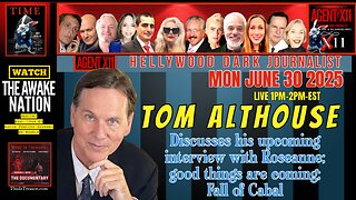 AGENT X11 EP: 250 HELLYWOOD DARK JOURNALIST