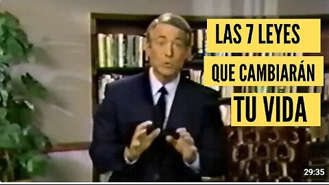 Brian Tracy's 7 Laws of Mind in Spanish - Phoenix Seminar 2