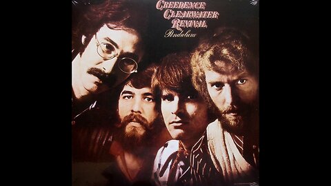 Creedence Clearwater Revival - Pendulum (1970) [Full Album]