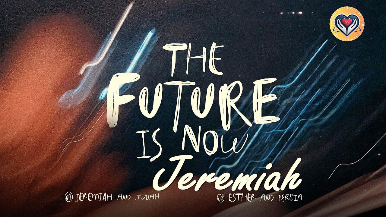 The Futurre is Now: Jeremiah