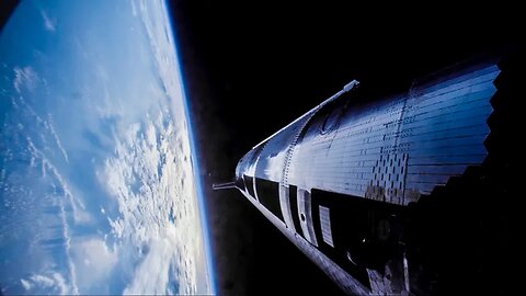 Restreaming Everyday Astronaut's SPACEX STARSHIP IFT 10