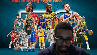 NBA IS DYING AND HERES WHY THATS HAPPENING