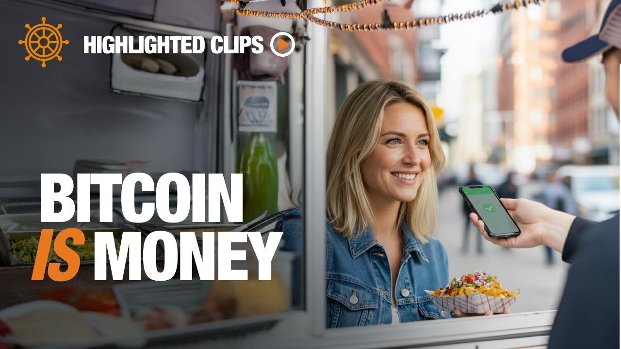 Don’t JUST Hodl Your Bitcoin! | Highlighted Clips
