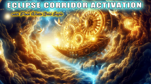 ECLIPSE CORRIDOR ACTIVATION 🕉 MERCURY RETROGRADE, MARCH EQUINOX, AND YOUR TRANSFORMATION