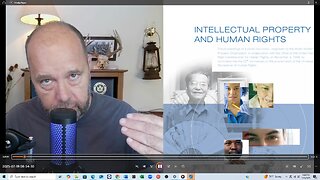 Property Rights -vs- human rights & the Centrally Socialized 'Hierarchy' of Science